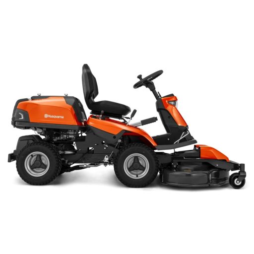 Husqvarna R316TsX AWD, rider fűnyíró traktor, Combi 112cm vágóasztallal