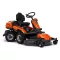 Husqvarna R316TsX AWD, rider fűnyíró traktor, vágóasztal nélkül
