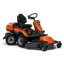 Husqvarna R316TsX AWD, rider fűnyíró traktor, vágóasztal nélkül