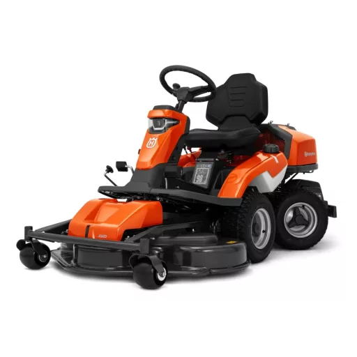 Husqvarna R316TsX AWD, rider fűnyíró traktor, vágóasztal nélkül