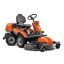 Husqvarna R 318 X, Rider, fűnyíró traktor, Combi 112cm vágóasztallal