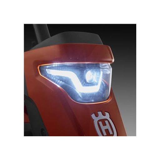 Husqvarna R 318 X, Rider, fűnyíró traktor, Combi 94cm vágóasztallal