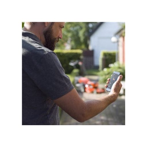 Husqvarna R 318 X, Rider, fűnyíró traktor, Combi 94cm vágóasztallal