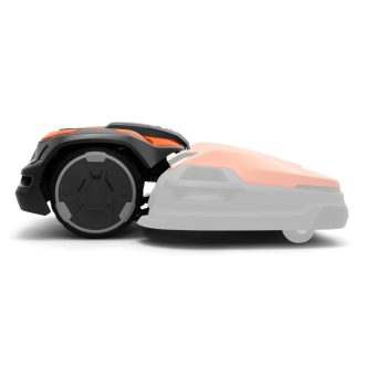 Husqvarna CEORA 544 EPOS meghajtó egység háttér nélkül