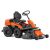 Husqvarna R 214TC Comfort Edition Rider háttér nélkül