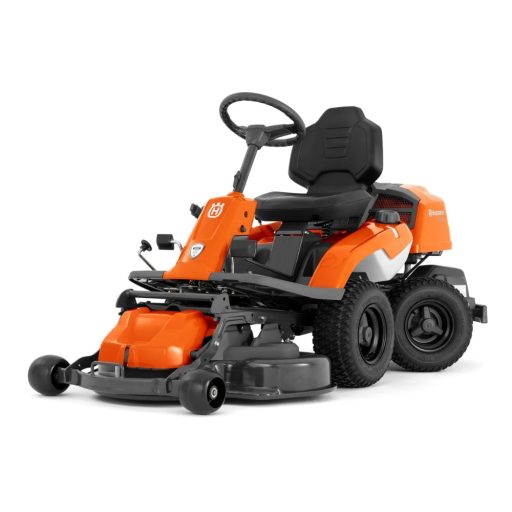 Husqvarna R 214TC Comfort Edition Rider szemből