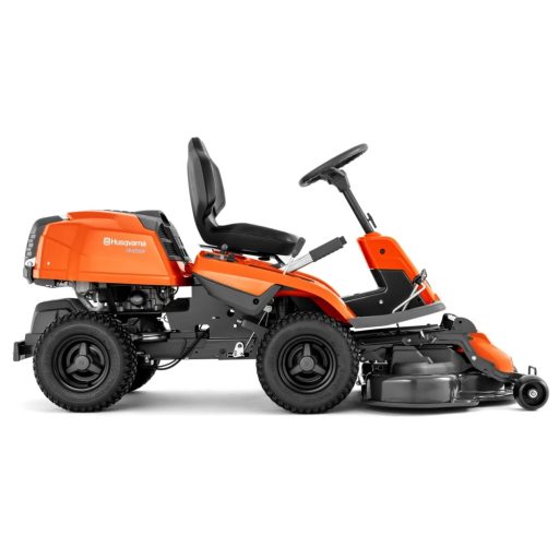 Husqvarna R 214TC Comfort Edition Rider oldalról