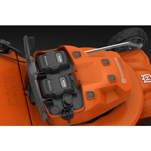 Husqvarna LC 551iV, akkumulátoros fűnyíró