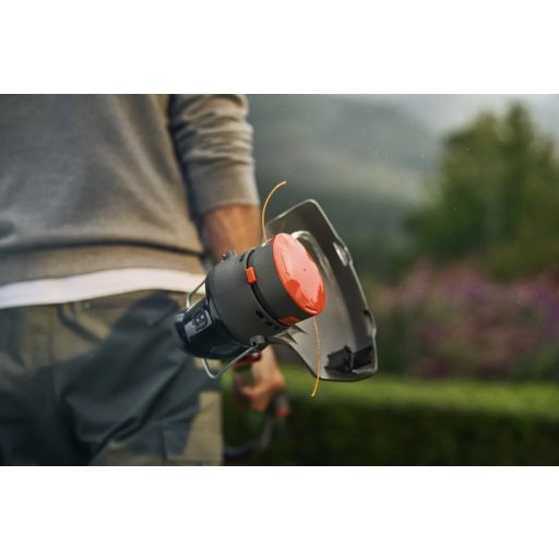 Husqvarna Aspire® T28-P4A akkumulátoros fűszegélyvágó, 18V POWER FOR ALL rendszerrel