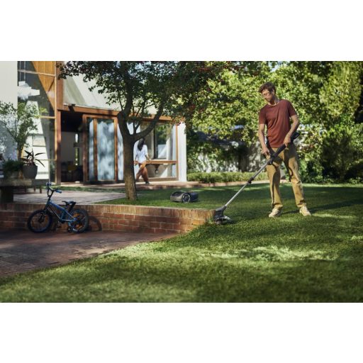 Husqvarna Aspire® T28-P4A akkumulátoros fűszegélyvágó, 18V POWER FOR ALL rendszerrel
