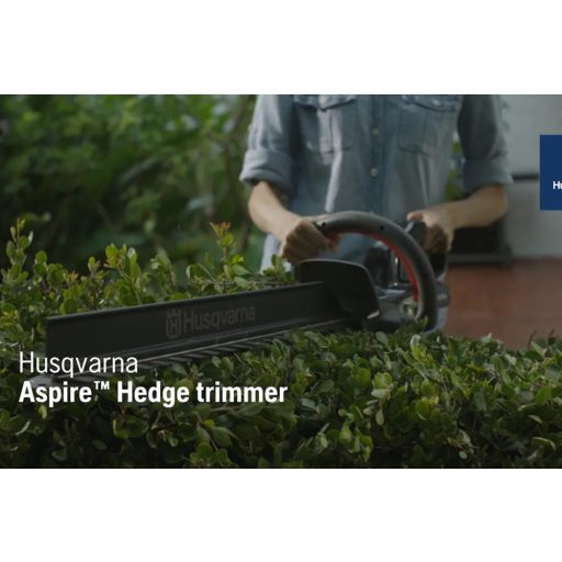 HUSQVARNA Aspire® H50-P4A, akkumulátoros sövénynyíró