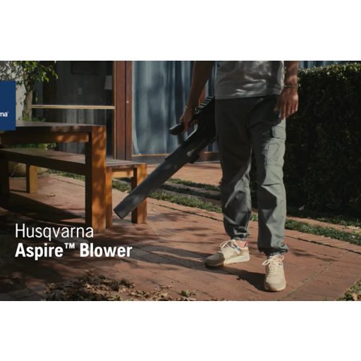 Husqvarna Aspire® B8X-P4A, lombfúvó