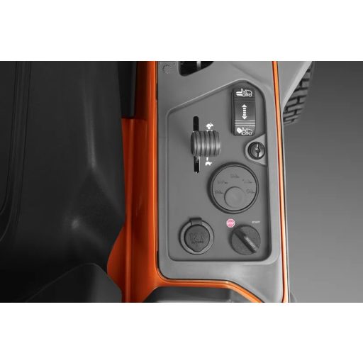 Husqvarna RC 318T kezelőpanel