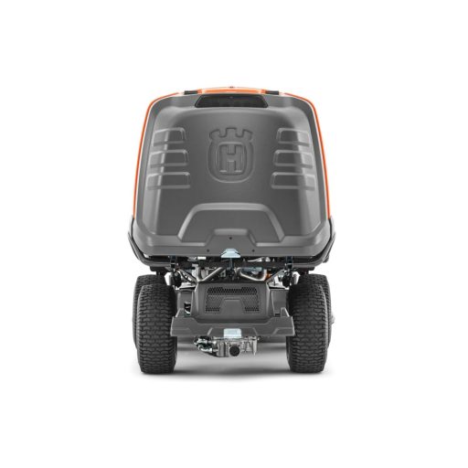 Husqvarna RC 320Ts AWD, Gyűjtős Rider fűnyíró traktor, vágóasztal nélkül