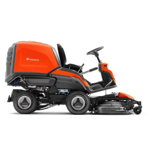 Husqvarna RC 320Ts AWD, Gyűjtős Rider fűnyíró traktor, vágóasztal nélkül