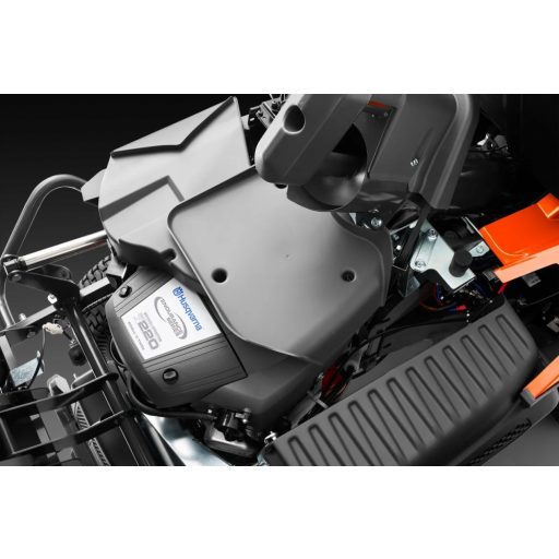 Husqvarna RC 320Ts AWD, Gyűjtős Rider fűnyíró traktor, vágóasztal nélkül