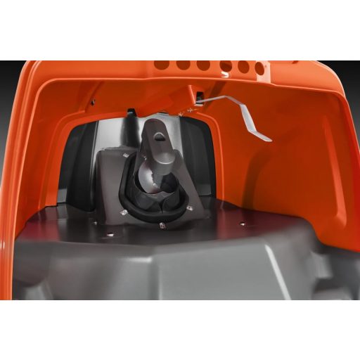 Husqvarna RC 320Ts AWD, Gyűjtős Rider fűnyíró traktor, vágóasztal nélkül