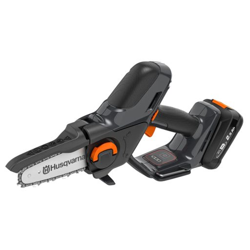 HUSQVARNA Aspire® P5-P4A, metszőfűrész KIT, akkumulátorral és töltővel