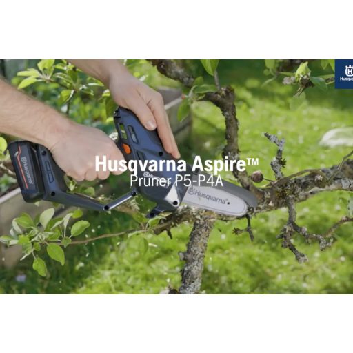 Husqvarna Aspire® PE5-P4A, magassági ágvágó