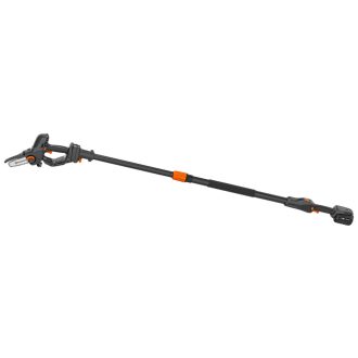   Husqvarna Aspire® PE5-P4A, magassági ágvágó KIT, akkumulátorral és töltővel