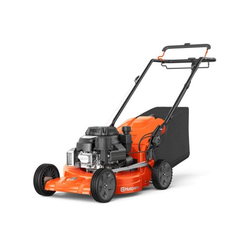 Husqvarna LC 551SP benzines fűnyíró hátulnézet