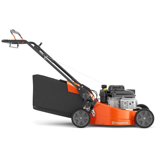 Husqvarna LC 551SP benzines fűnyíró oldalnézet