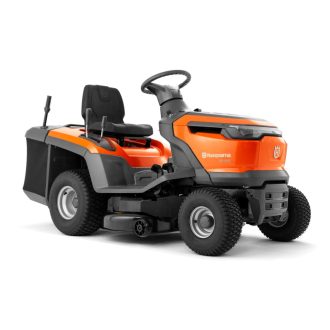 Husqvarna TC 112, fűnyíró traktor