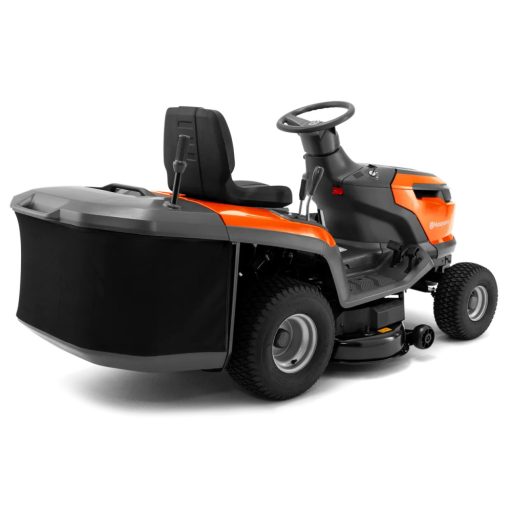 Husqvarna TC 112, fűnyíró traktor