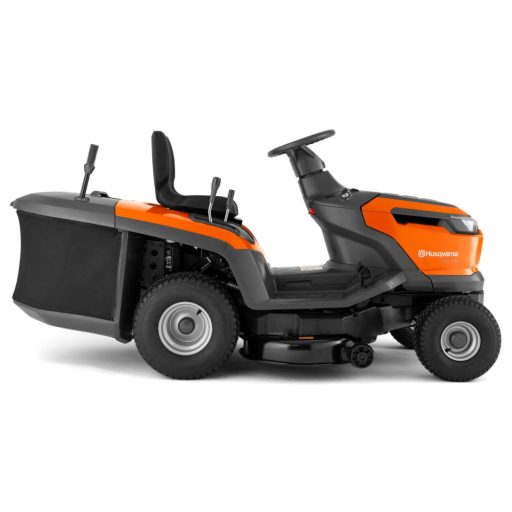 Husqvarna TC 112, fűnyíró traktor