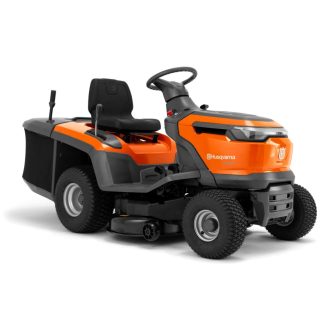 Husqvarna TC 114, fűnyíró traktor