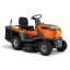 Husqvarna TC 114, fűnyíró traktor