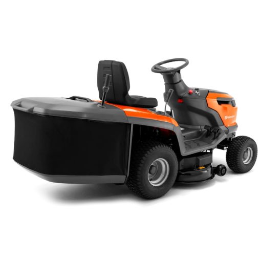 Husqvarna TC 114, fűnyíró traktor