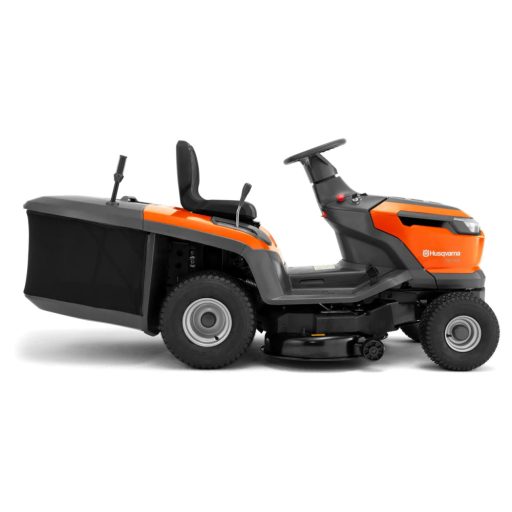 Husqvarna TC 114, fűnyíró traktor