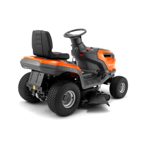 Husqvarna TS 114, fűnyíró traktor