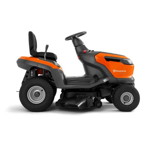 Husqvarna TS 114, fűnyíró traktor