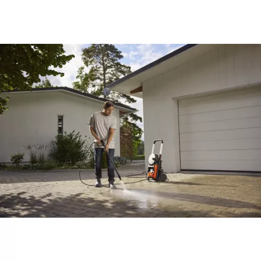 Husqvarna PW 240, magasnyomású mosó