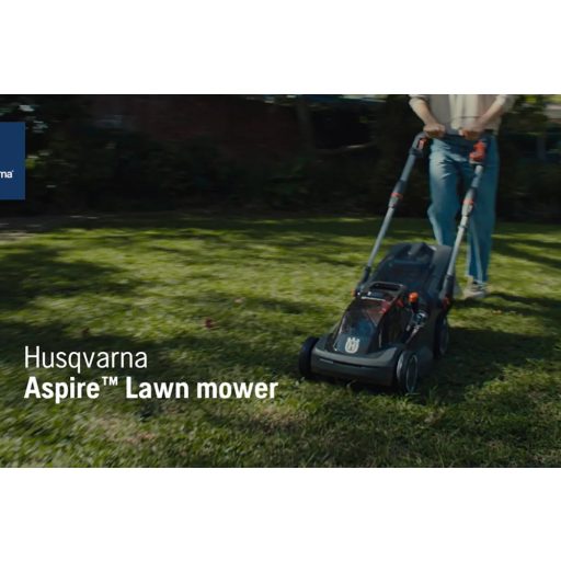 HUSQVARNA Aspire® LC34-P4A, akkumulátoros fűnyíró
