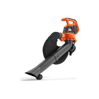 HUSQVARNA 120iBV, akkumulátoros lombfúvó