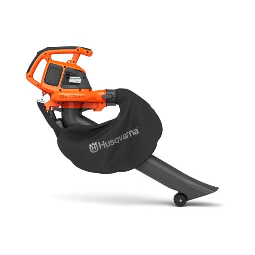 HUSQVARNA 120iBV, akkumulátoros lombfúvó