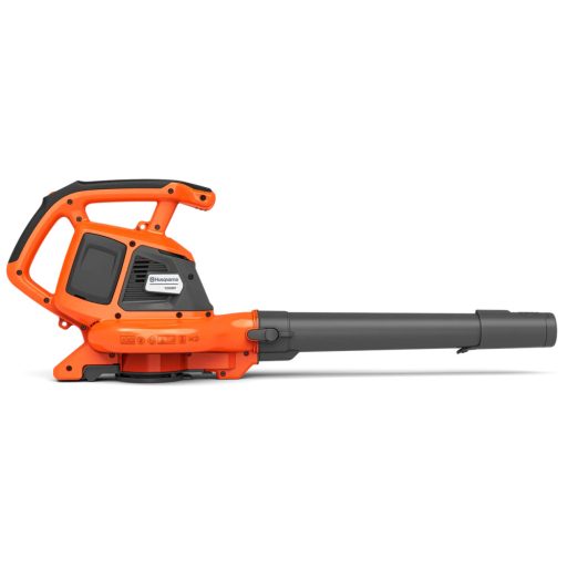 HUSQVARNA 120iBV KIT, akkumulátoros lombfúvó, akkumulátorral és töltővel