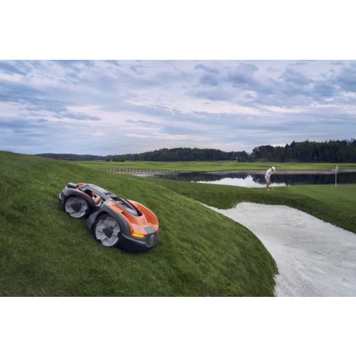 Husqvarna Automower 535 AWD robotfűnyíró
