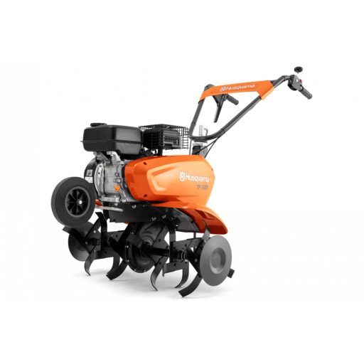 Husqvarna TF 335, rotációs kapa