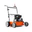 Husqvarna S 500 PRO, benzines gyeplazító