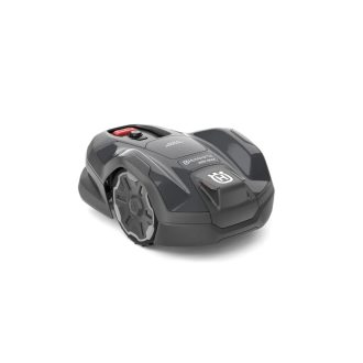 Husqvarna Automower 305E NERA robotfűnyíró háttér nélkül