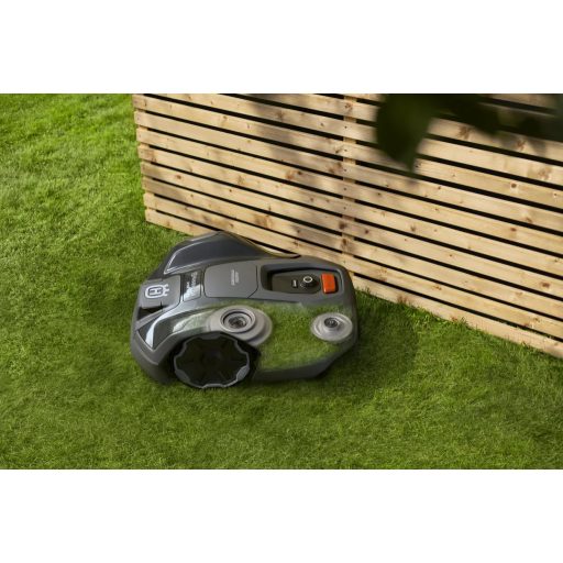 Husqvarna Automower 305E NERA robotfűnyíró működési elve