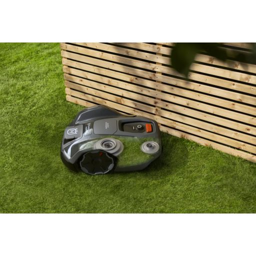  Husqvarna Automower 405XE NERA robotfűnyíró felépítésének bemutatása