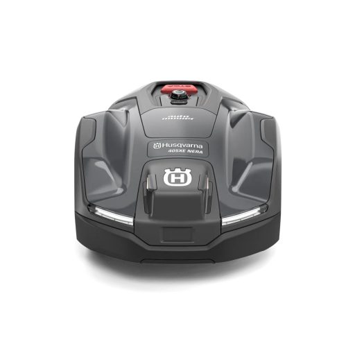  Husqvarna Automower 405XE NERA robotfűnyíró szemből
