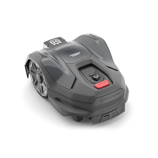  Husqvarna Automower 405XE NERA robotfűnyíró felülről
