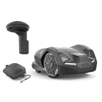 Husqvarna Automower 410XE NERA műholdas csomagban
