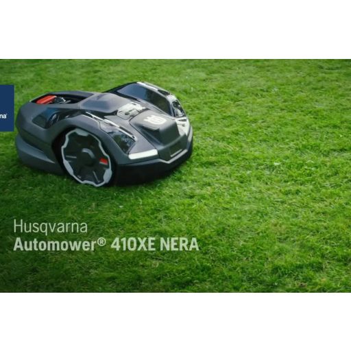 Husqvarna Automower 410XE NERA műholdas csomagban